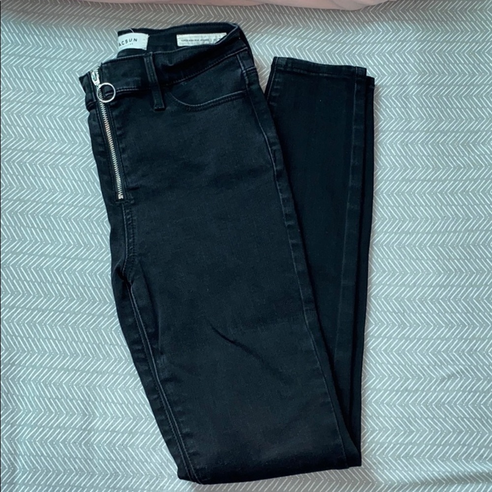 Super High-Rise Jegging